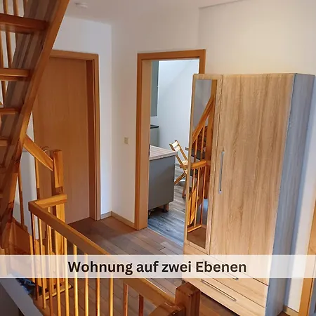 Ferienwohnung Ivy Haus Falkensee Exterior foto