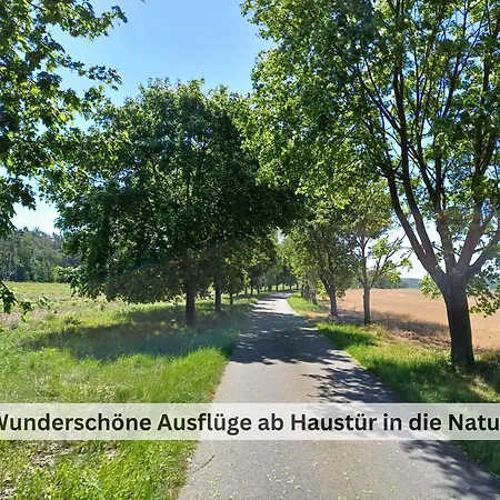 Ferienwohnung Ivy Haus Falkensee Exterior foto