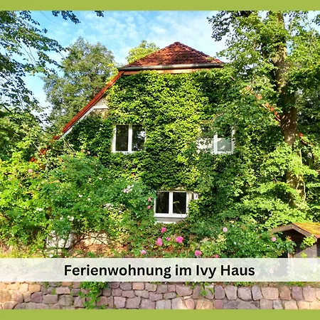 Ferienwohnung Ivy Haus Falkensee Exterior foto