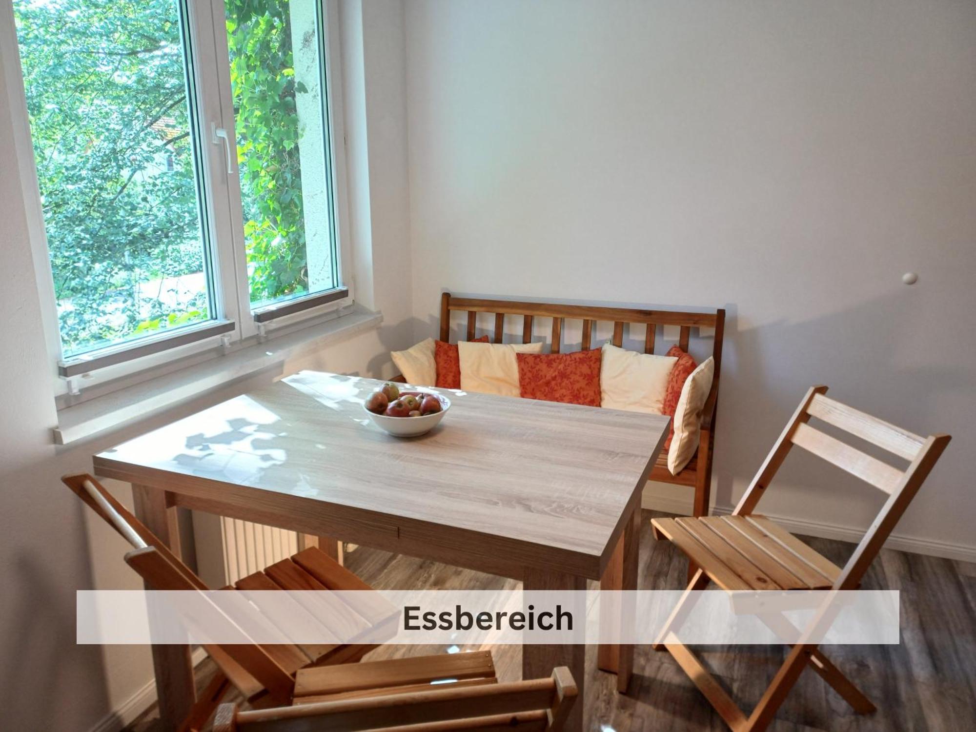 Apartment Ivy Haus Falkensee